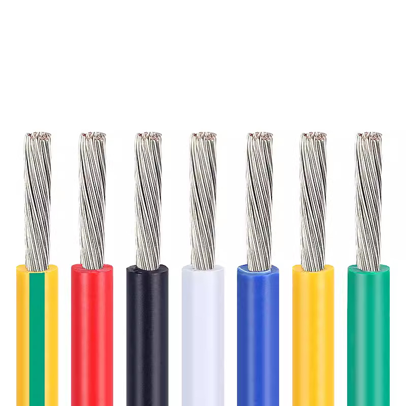 UL 1569 Standard Electrical Wire For LED Lights 18 AWG to 24 AWG 65ft UL 1569 Standard Electrical Wire For LED Lights 18 AWG to 24 AWG 65ft